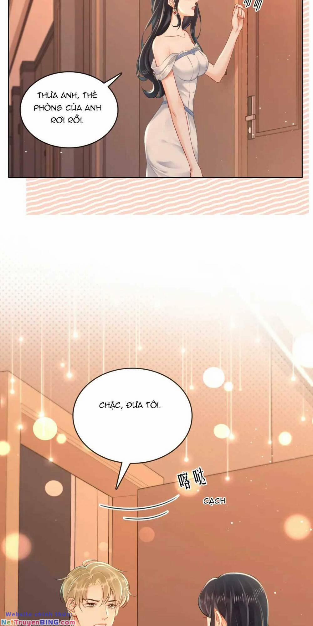 Hôn Sự Ngọt Ngào Đến Tận Xương 9 trang 4