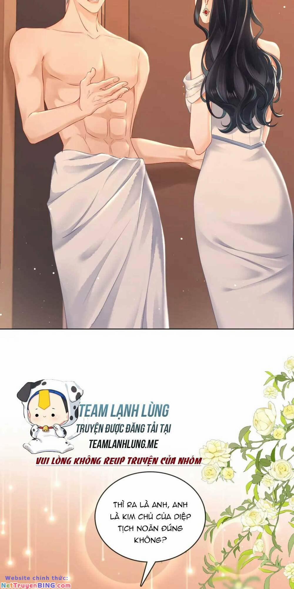 Hôn Sự Ngọt Ngào Đến Tận Xương 9 trang 5