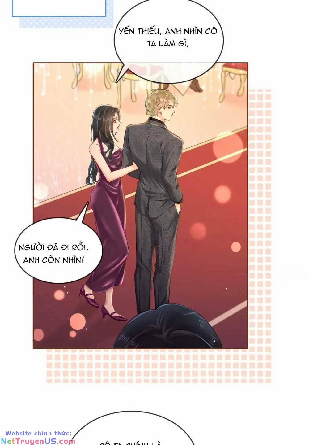 Hôn Sự Ngọt Ngào Đến Tận Xương 9 trang 7