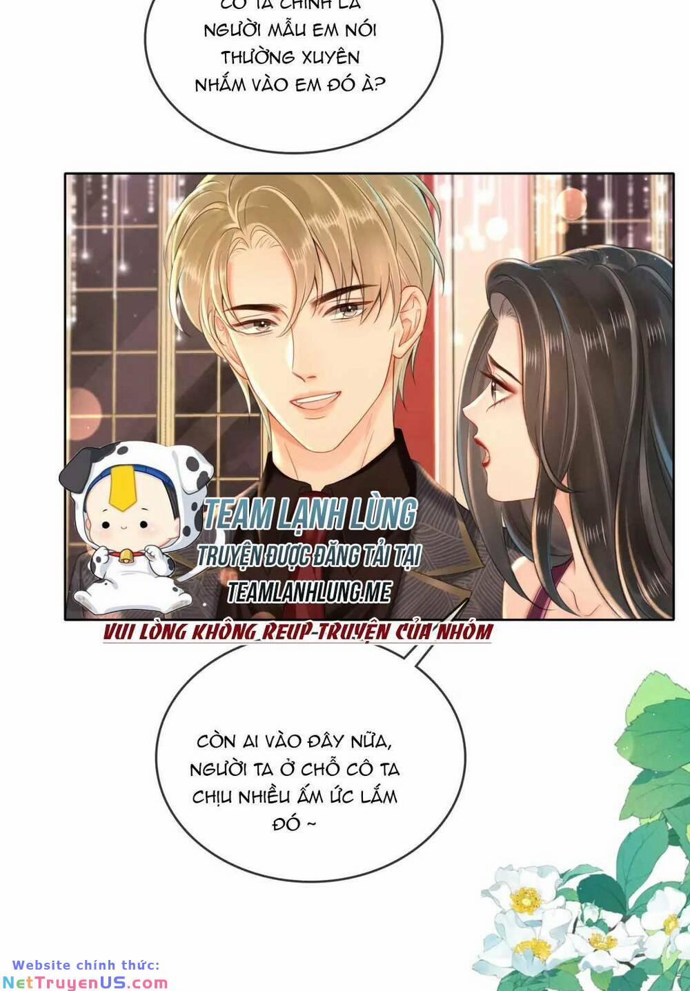 Hôn Sự Ngọt Ngào Đến Tận Xương 9 trang 8