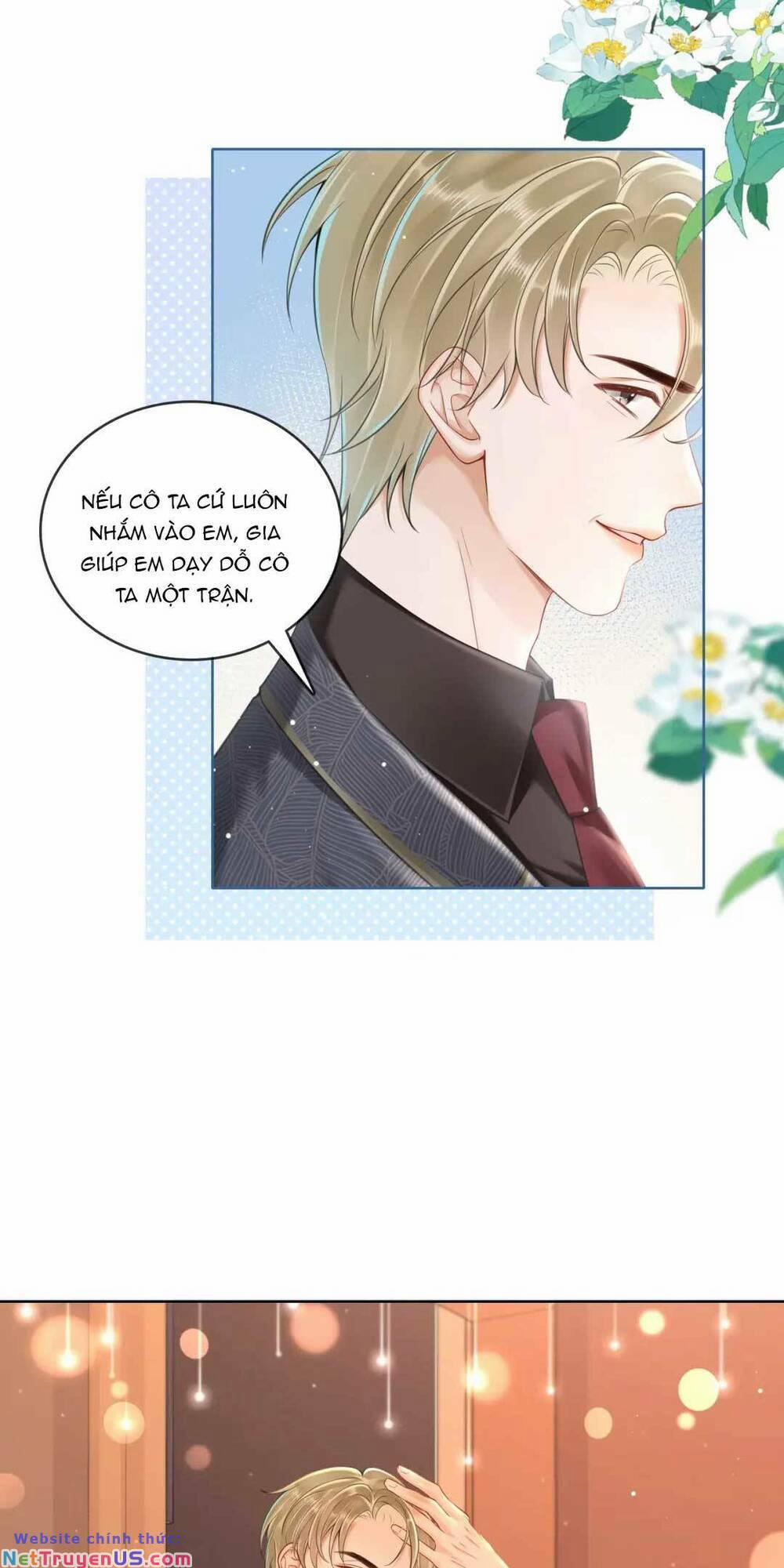 Hôn Sự Ngọt Ngào Đến Tận Xương 9 trang 9