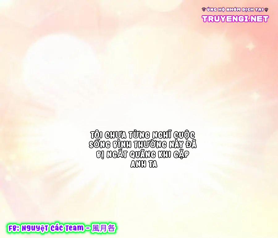 Hôn Thần Hộ Mệnh Của Tôi 0 trang 10