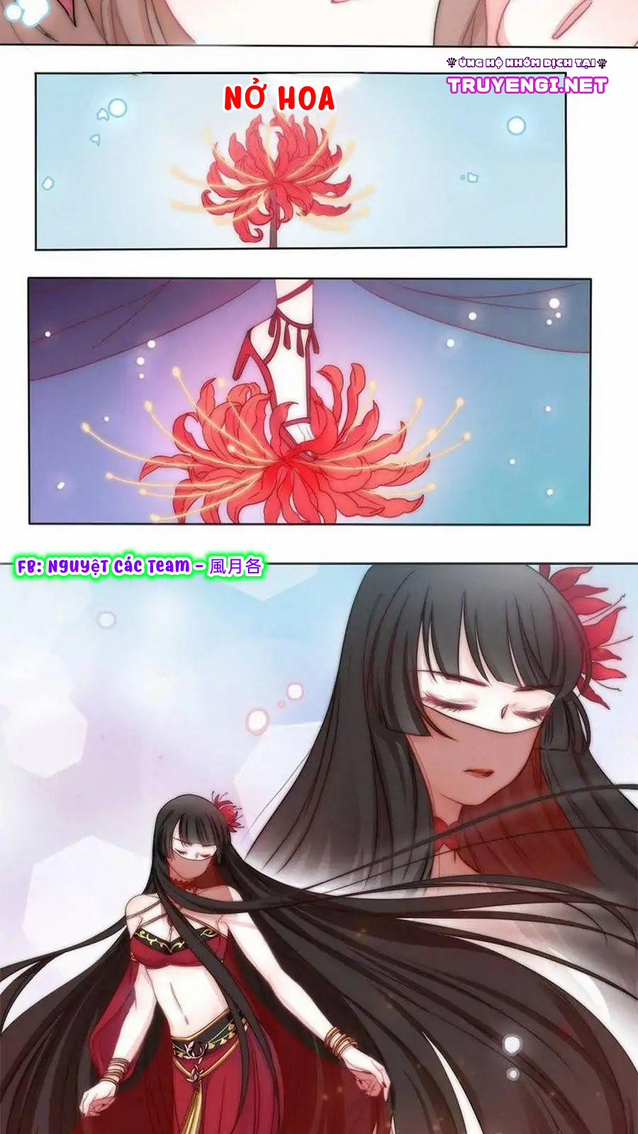 Hôn Thần Hộ Mệnh Của Tôi 0 trang 7