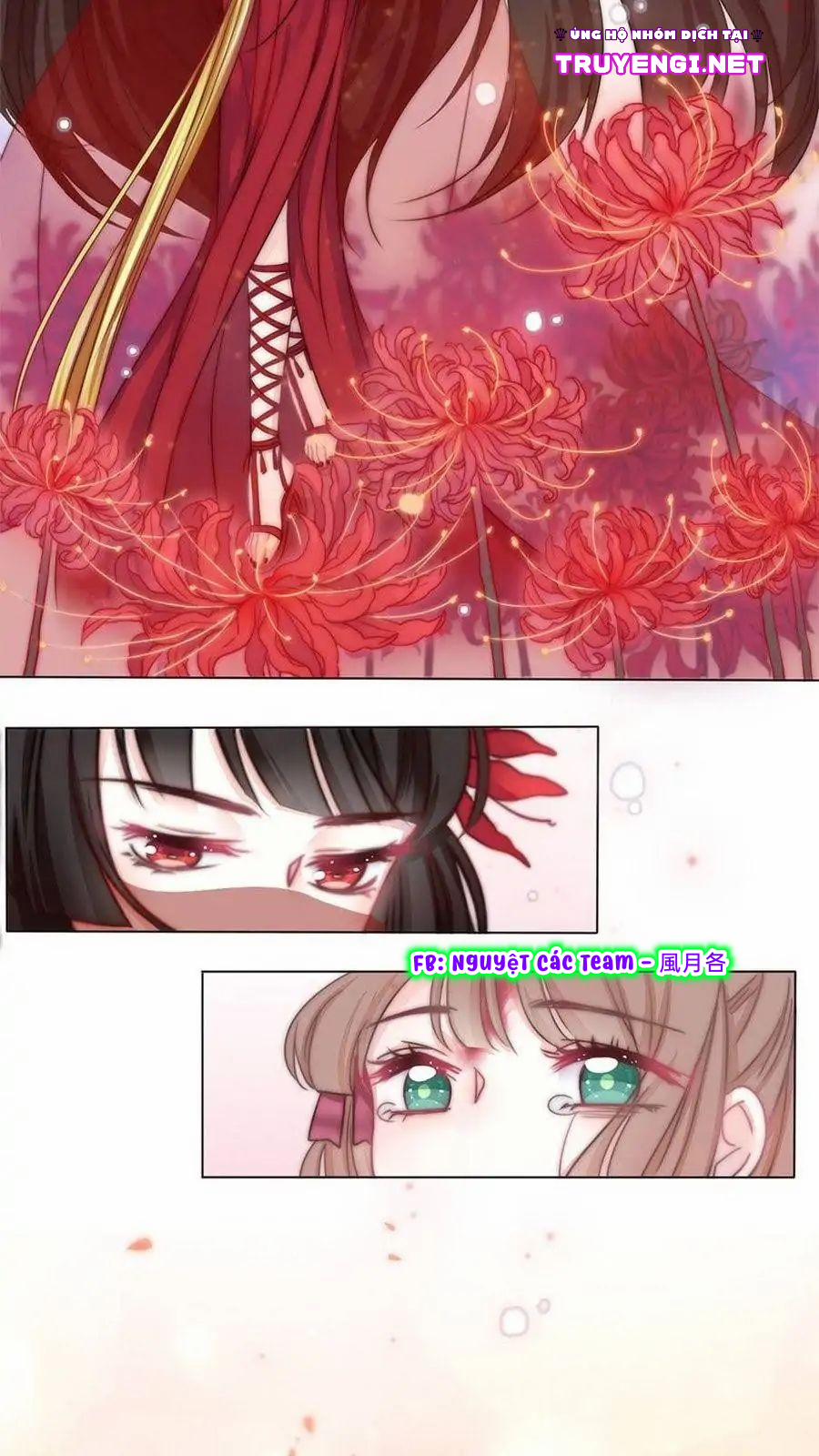 Hôn Thần Hộ Mệnh Của Tôi 0 trang 8