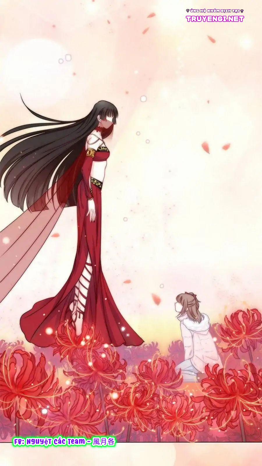 Hôn Thần Hộ Mệnh Của Tôi 0 trang 9