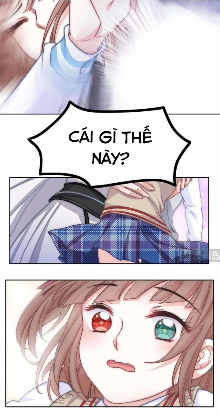 Hôn Thần Hộ Mệnh Của Tôi 2 trang 15