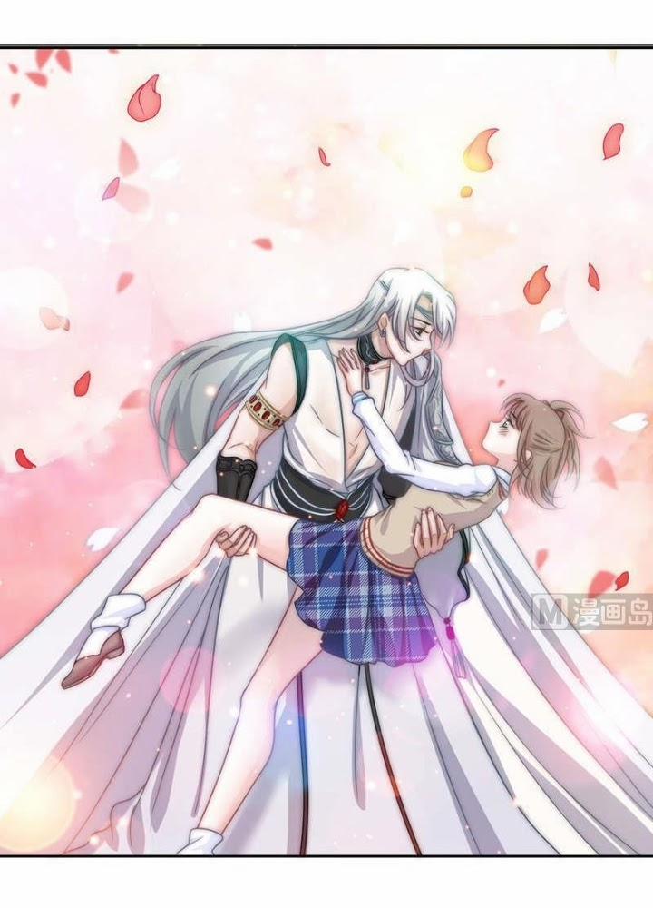 Hôn Thần Hộ Mệnh Của Tôi 2 trang 19