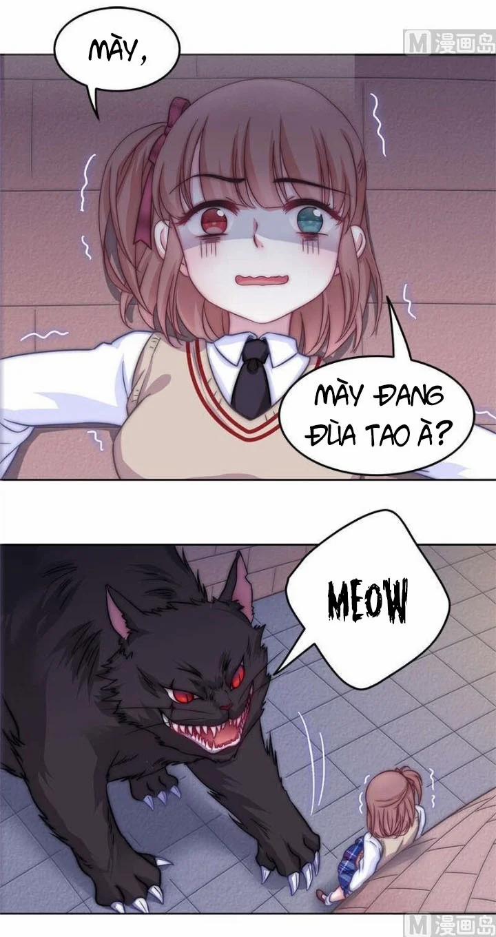 Hôn Thần Hộ Mệnh Của Tôi 2 trang 2