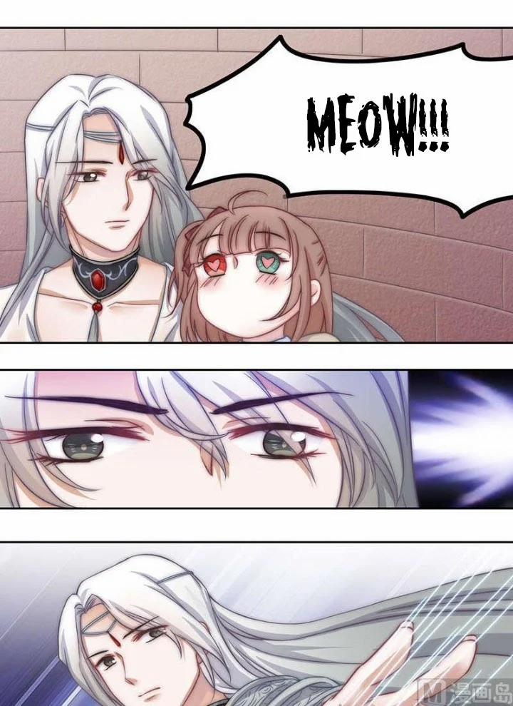 Hôn Thần Hộ Mệnh Của Tôi 2 trang 20