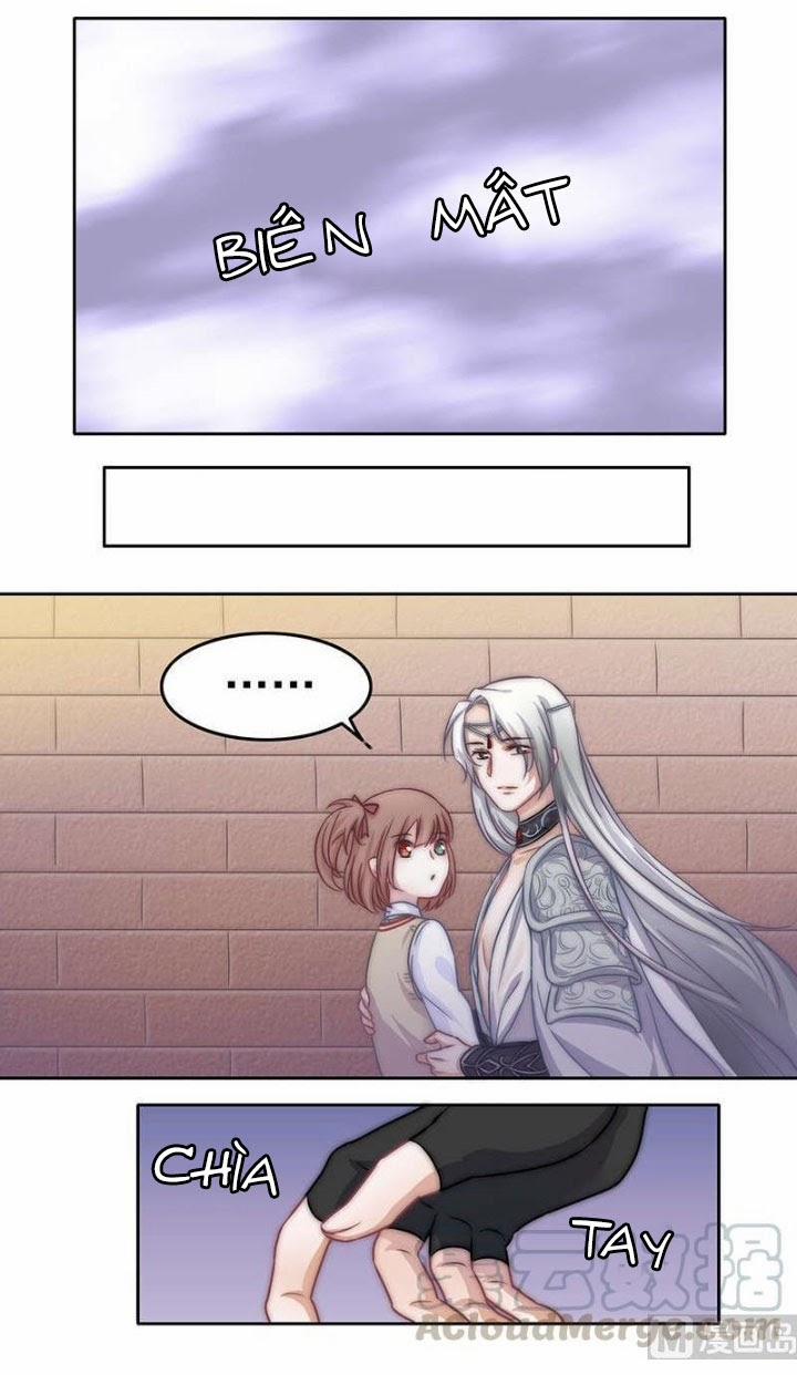 Hôn Thần Hộ Mệnh Của Tôi 2 trang 22