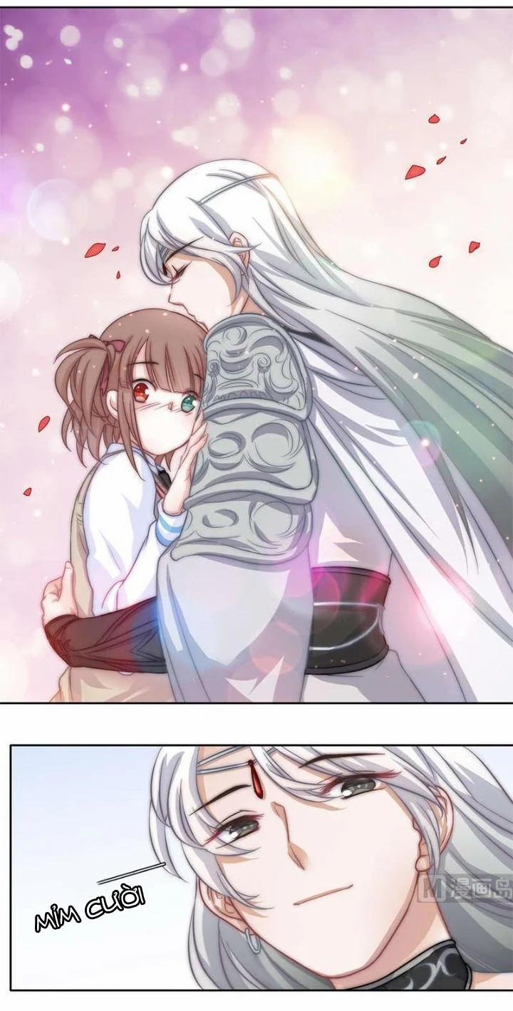 Hôn Thần Hộ Mệnh Của Tôi 2 trang 23