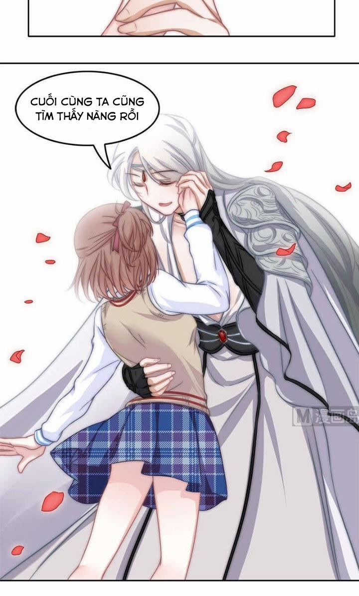 Hôn Thần Hộ Mệnh Của Tôi 2 trang 25