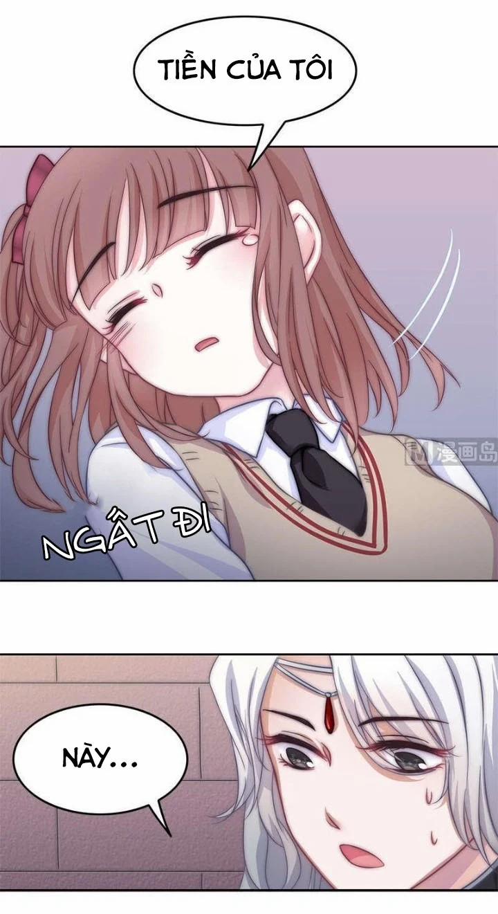 Hôn Thần Hộ Mệnh Của Tôi 2 trang 29