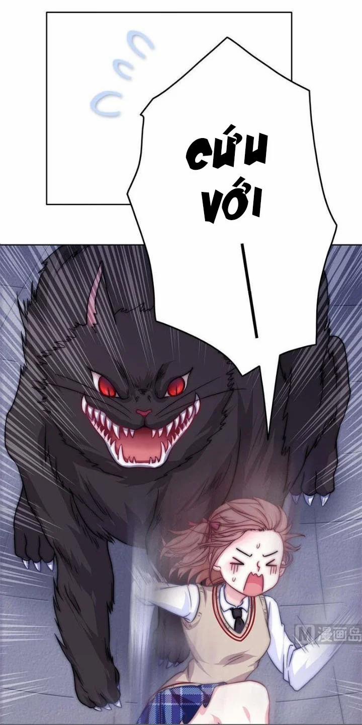 Hôn Thần Hộ Mệnh Của Tôi 2 trang 3