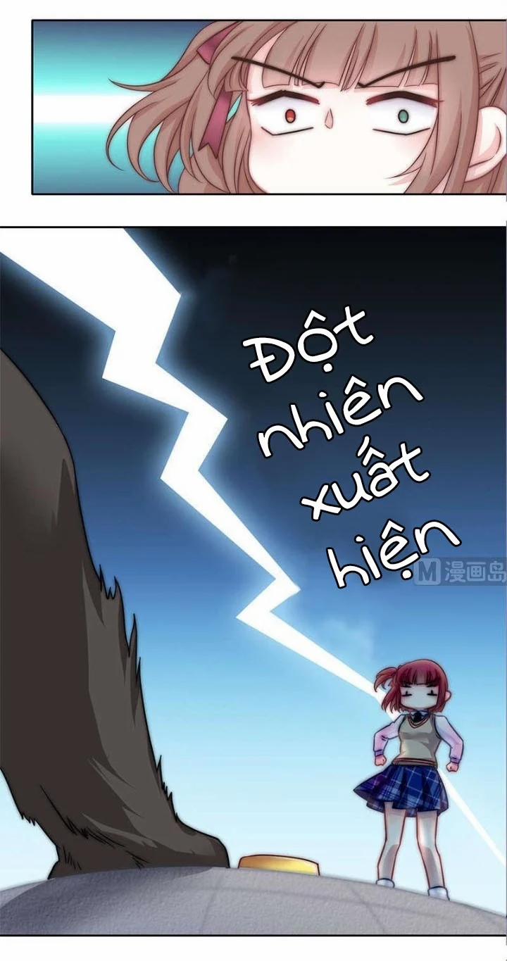 Hôn Thần Hộ Mệnh Của Tôi 2 trang 7