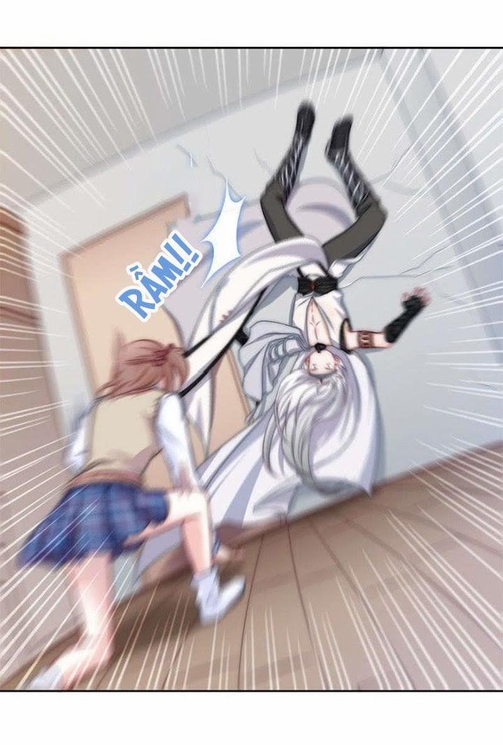 Hôn Thần Hộ Mệnh Của Tôi 3 trang 18