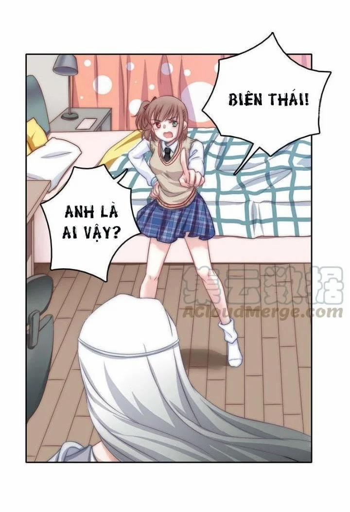 Hôn Thần Hộ Mệnh Của Tôi 3 trang 19