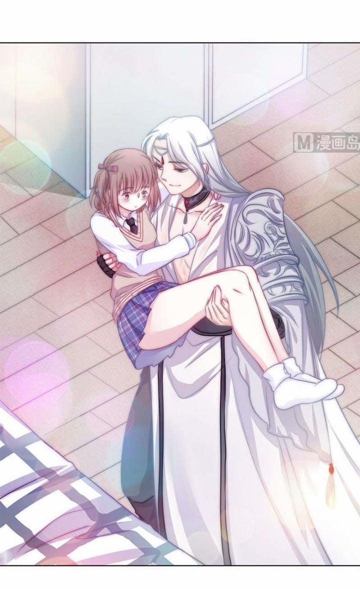 Hôn Thần Hộ Mệnh Của Tôi 3 trang 26