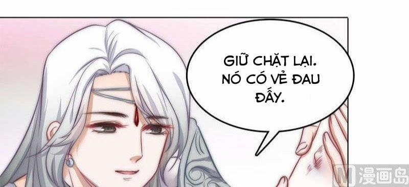 Hôn Thần Hộ Mệnh Của Tôi 3 trang 28