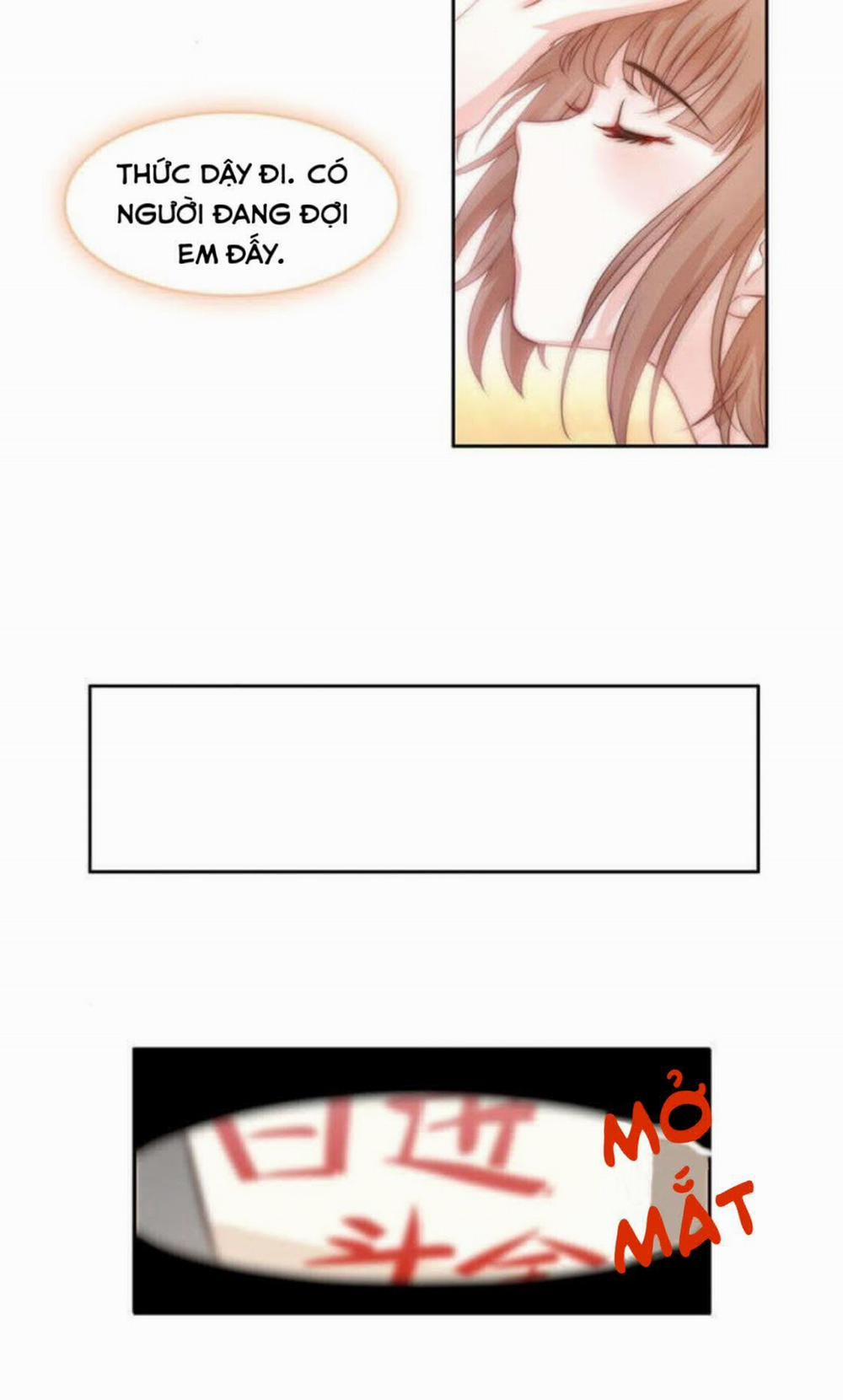 Hôn Thần Hộ Mệnh Của Tôi 3 trang 4