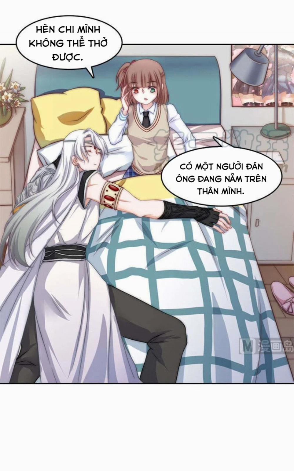 Hôn Thần Hộ Mệnh Của Tôi 3 trang 6