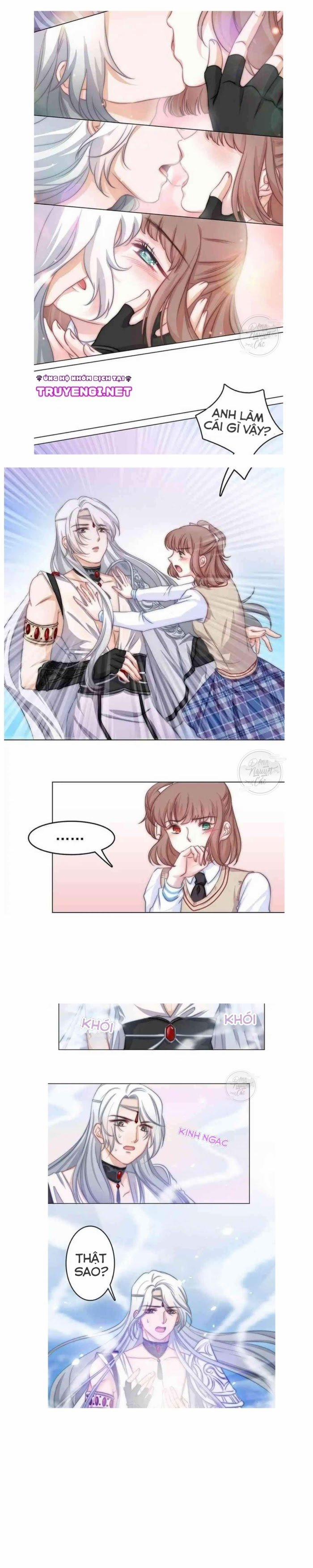 Hôn Thần Hộ Mệnh Của Tôi 4 trang 2