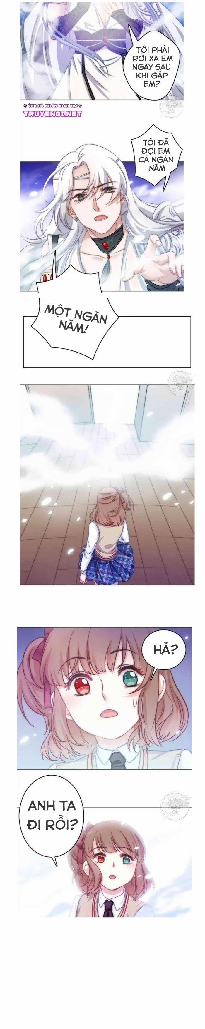 Hôn Thần Hộ Mệnh Của Tôi 4 trang 3