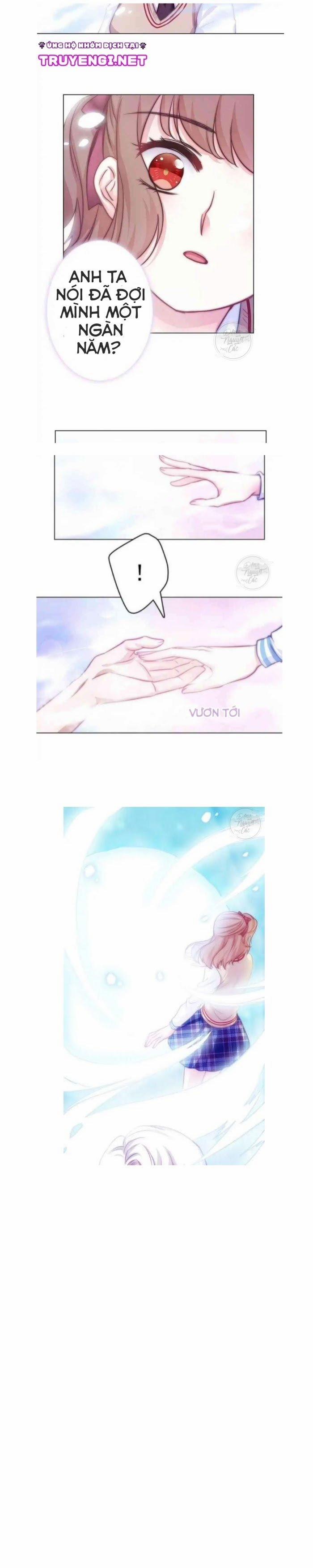 Hôn Thần Hộ Mệnh Của Tôi 4 trang 4