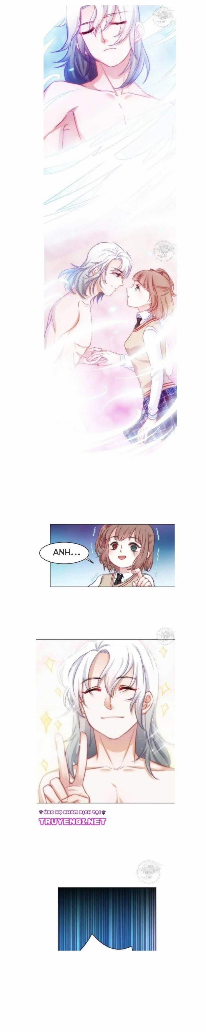 Hôn Thần Hộ Mệnh Của Tôi 4 trang 5