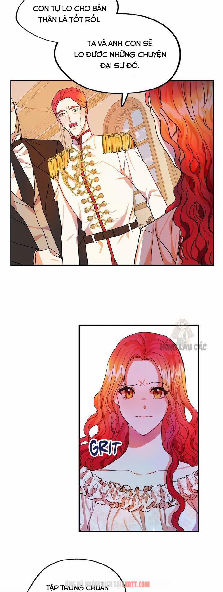 Hôn Thê Của Tôi Là Thợ Săn Ma 1 trang 15