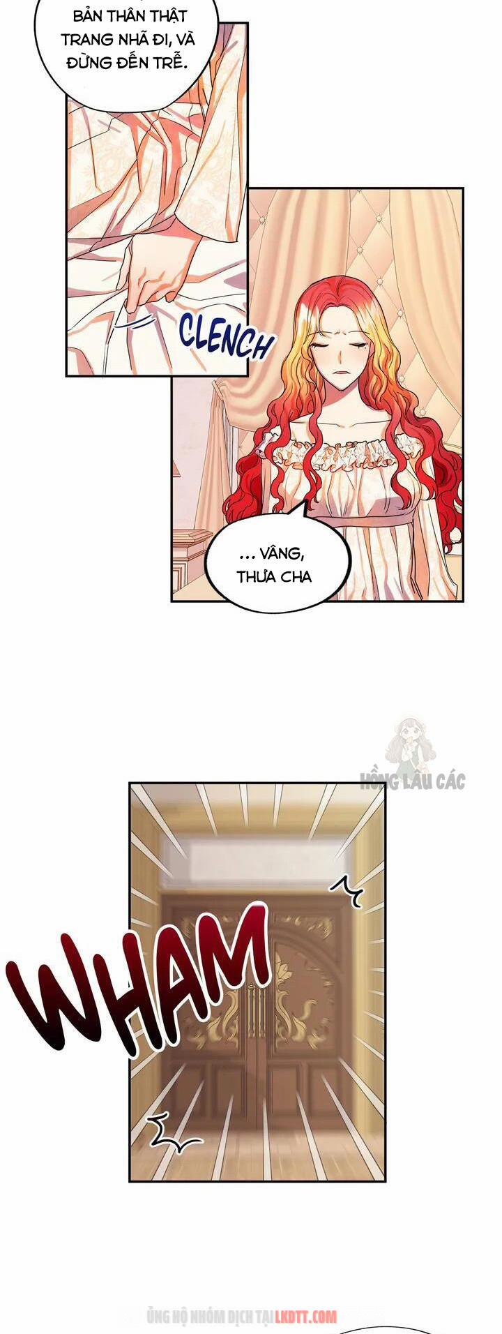 Hôn Thê Của Tôi Là Thợ Săn Ma 1 trang 17