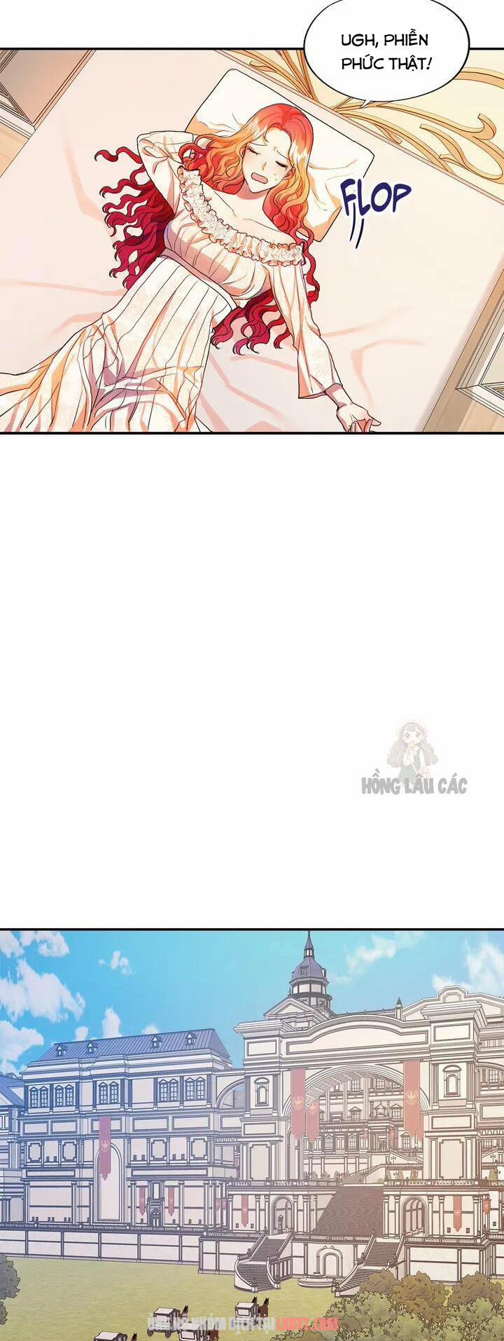 Hôn Thê Của Tôi Là Thợ Săn Ma 1 trang 18