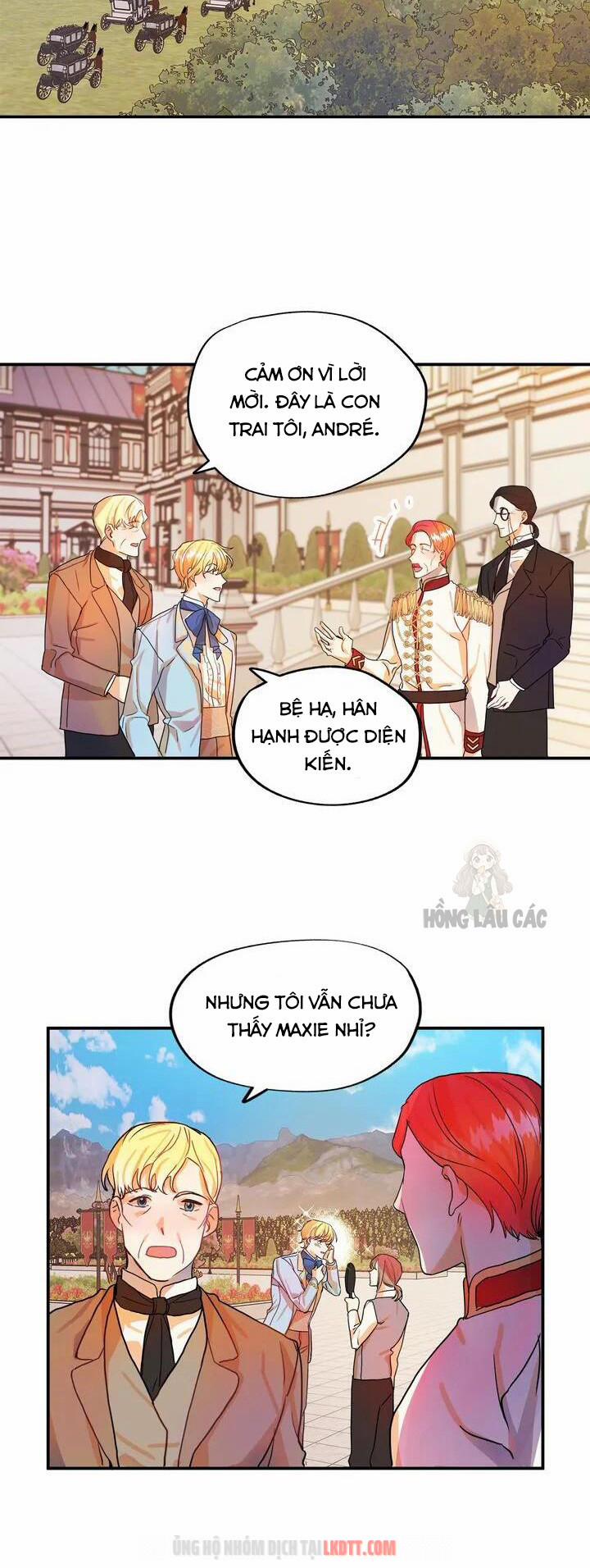 Hôn Thê Của Tôi Là Thợ Săn Ma 1 trang 19