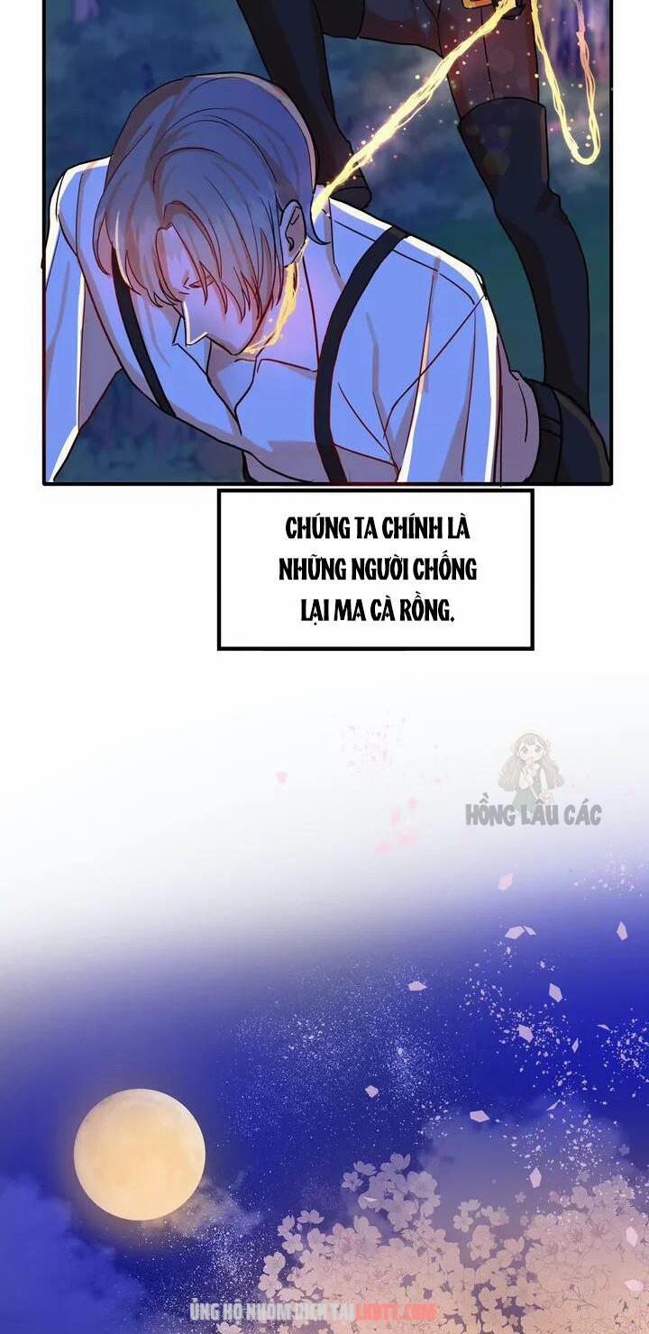 Hôn Thê Của Tôi Là Thợ Săn Ma 1 trang 2