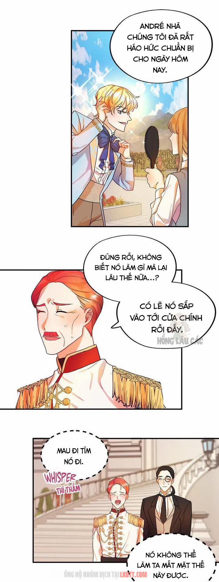 Hôn Thê Của Tôi Là Thợ Săn Ma 1 trang 20