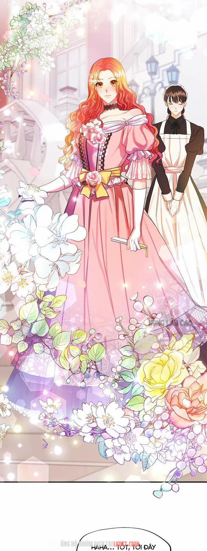 Hôn Thê Của Tôi Là Thợ Săn Ma 1 trang 22