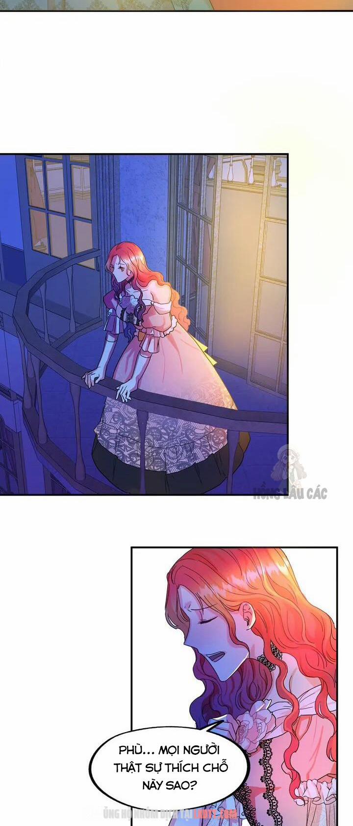 Hôn Thê Của Tôi Là Thợ Săn Ma 1 trang 26