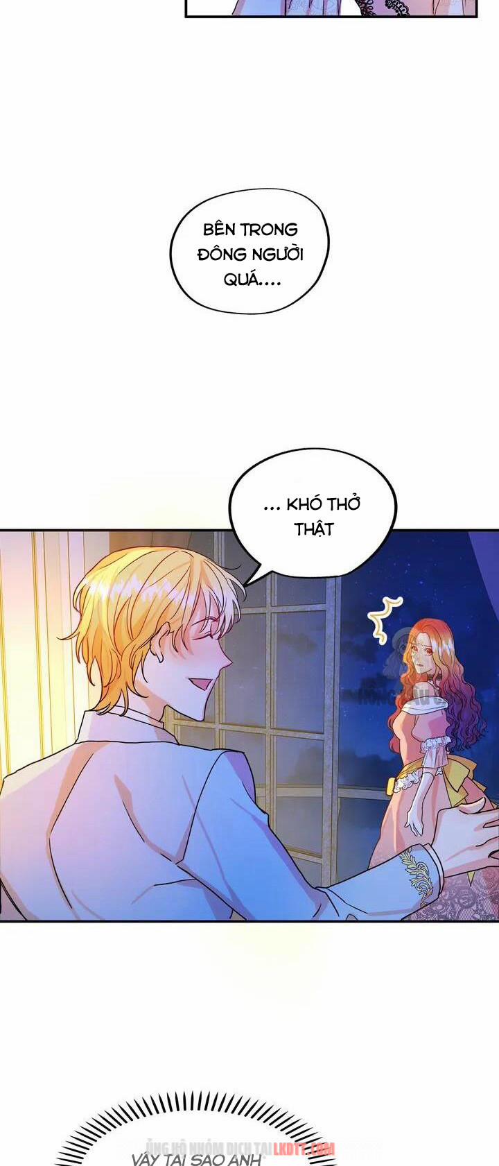 Hôn Thê Của Tôi Là Thợ Săn Ma 1 trang 27