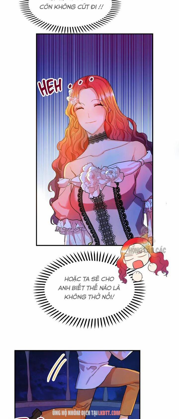 Hôn Thê Của Tôi Là Thợ Săn Ma 1 trang 28