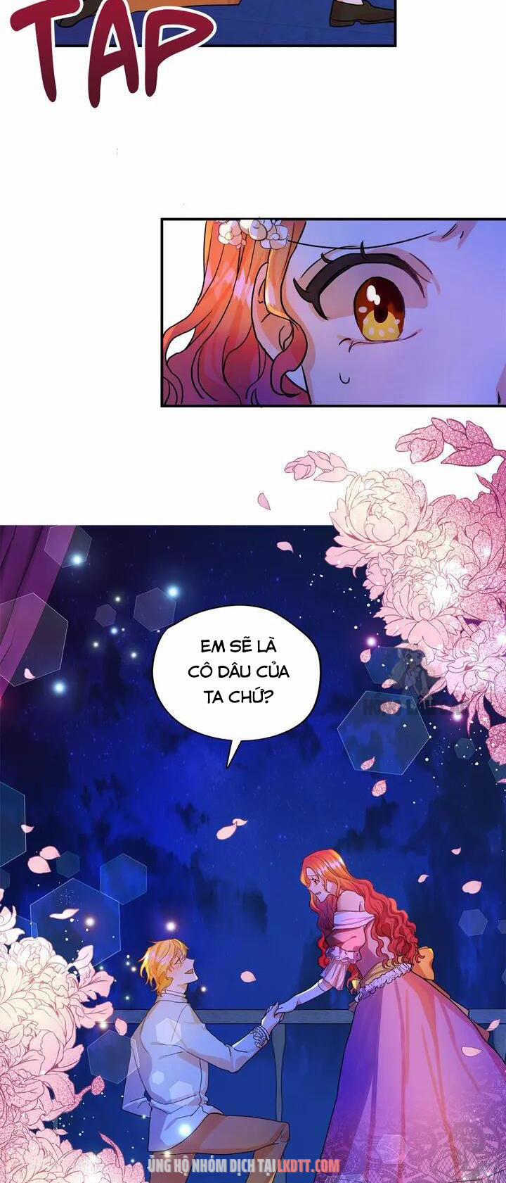 Hôn Thê Của Tôi Là Thợ Săn Ma 1 trang 29