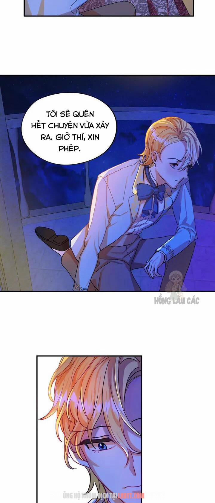 Hôn Thê Của Tôi Là Thợ Săn Ma 1 trang 31