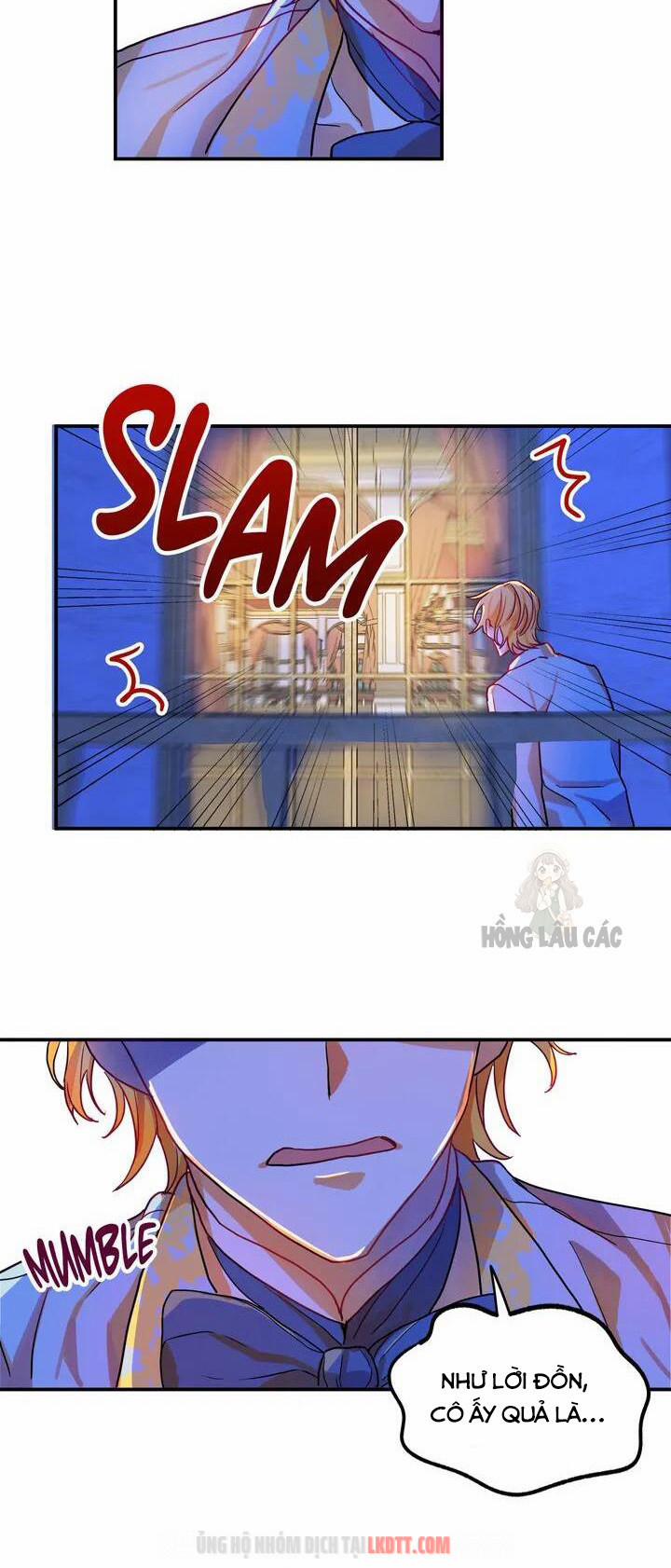 Hôn Thê Của Tôi Là Thợ Săn Ma 1 trang 32