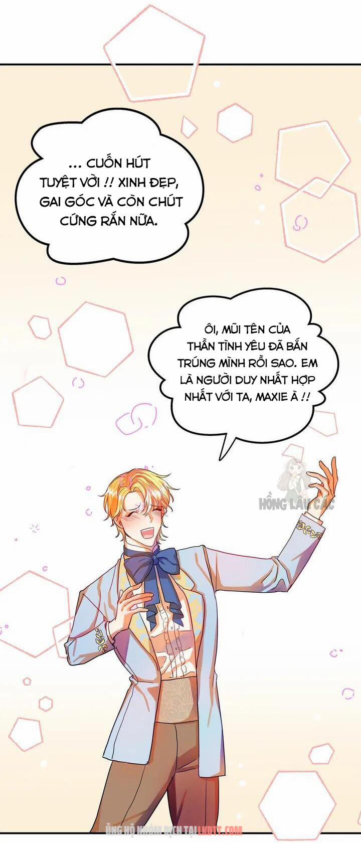 Hôn Thê Của Tôi Là Thợ Săn Ma 1 trang 33