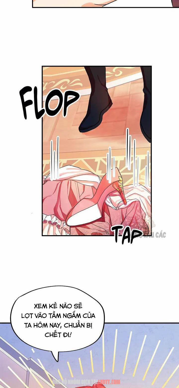 Hôn Thê Của Tôi Là Thợ Săn Ma 1 trang 38