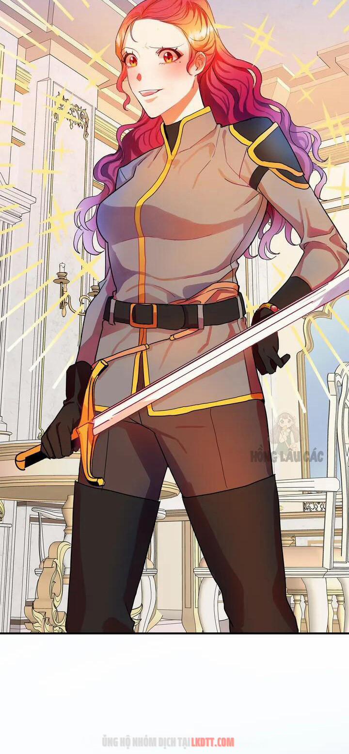 Hôn Thê Của Tôi Là Thợ Săn Ma 1 trang 39