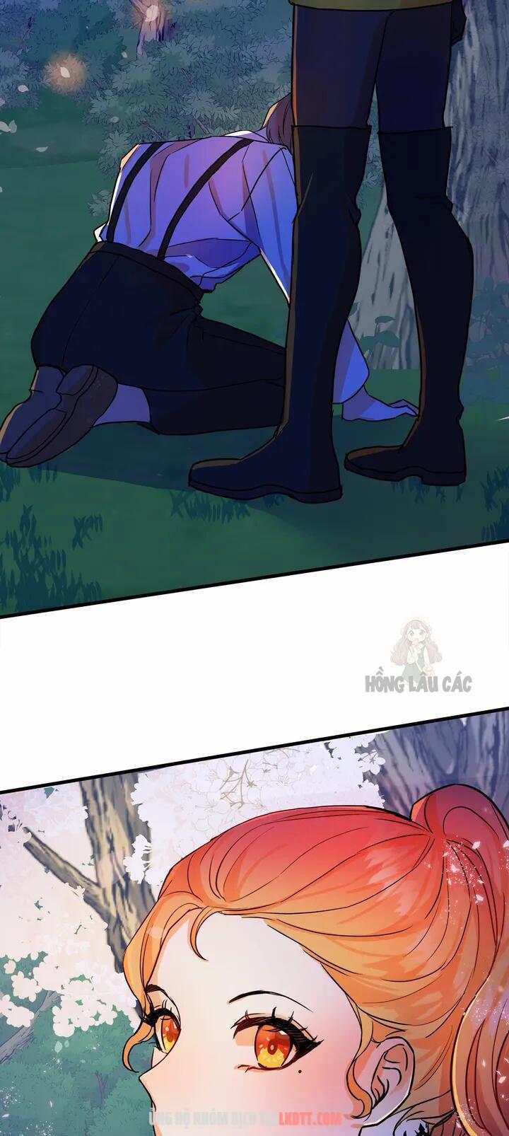 Hôn Thê Của Tôi Là Thợ Săn Ma 1 trang 4