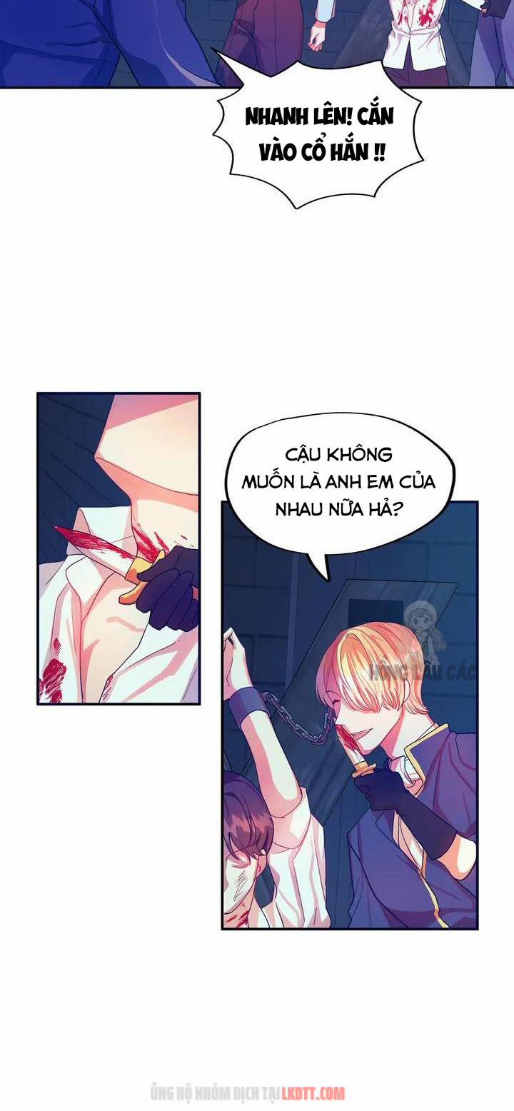 Hôn Thê Của Tôi Là Thợ Săn Ma 1 trang 43