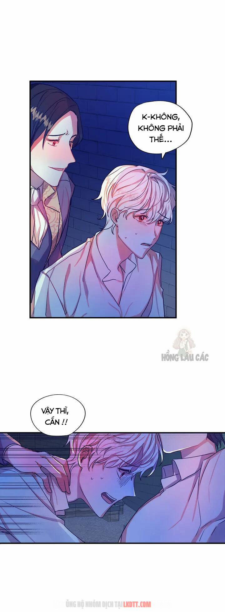 Hôn Thê Của Tôi Là Thợ Săn Ma 1 trang 44