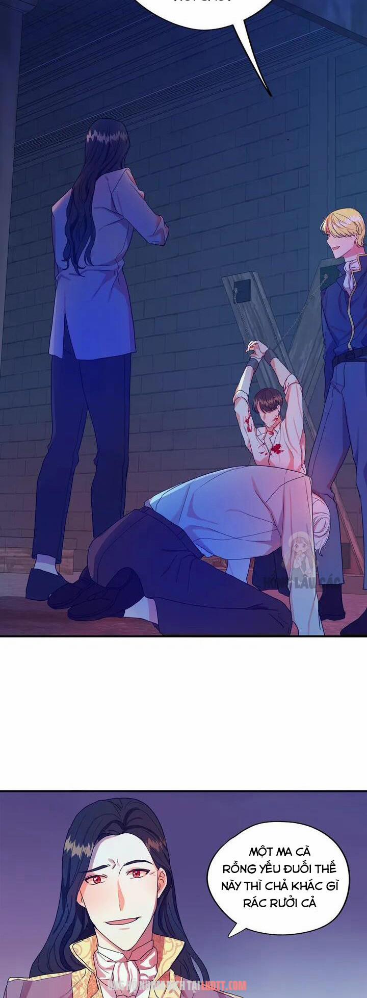 Hôn Thê Của Tôi Là Thợ Săn Ma 1 trang 46