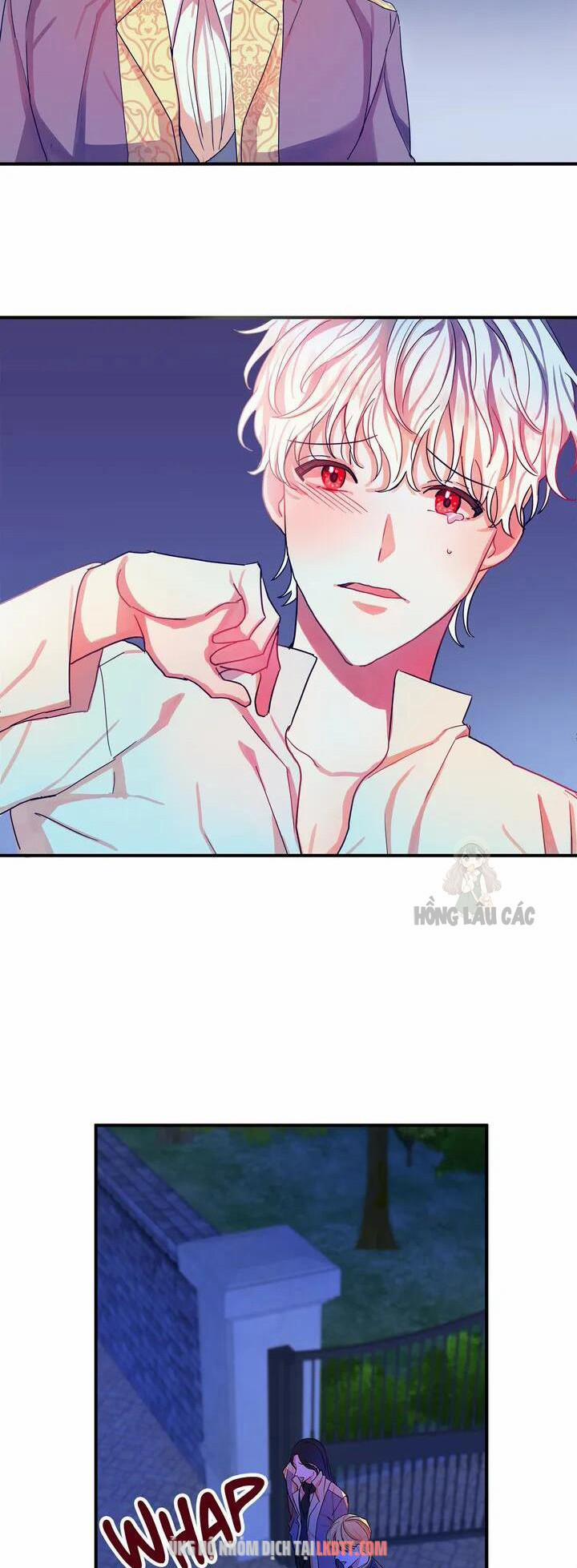 Hôn Thê Của Tôi Là Thợ Săn Ma 1 trang 47